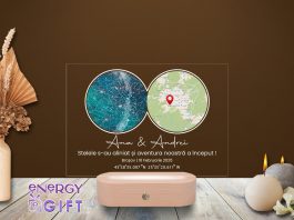 Lampă LED personalizată pentru adolescenți – cadoul care reflectă pasiunile lor